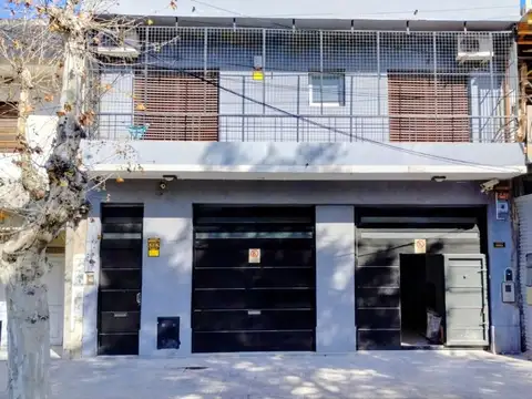 Alquiler departamento 4 ambientes con garage en wilde