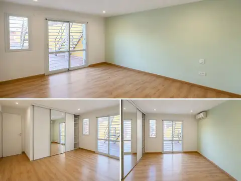 Departamento en Alquiler de 3 dormitorios