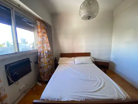 Departamento 3 ambientes con cochera en Colegiales