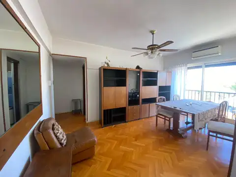 Departamento en Alquiler con 1 cocheras