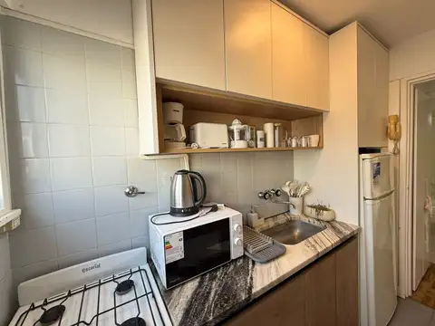 Departamento en Venta de Monoambiente