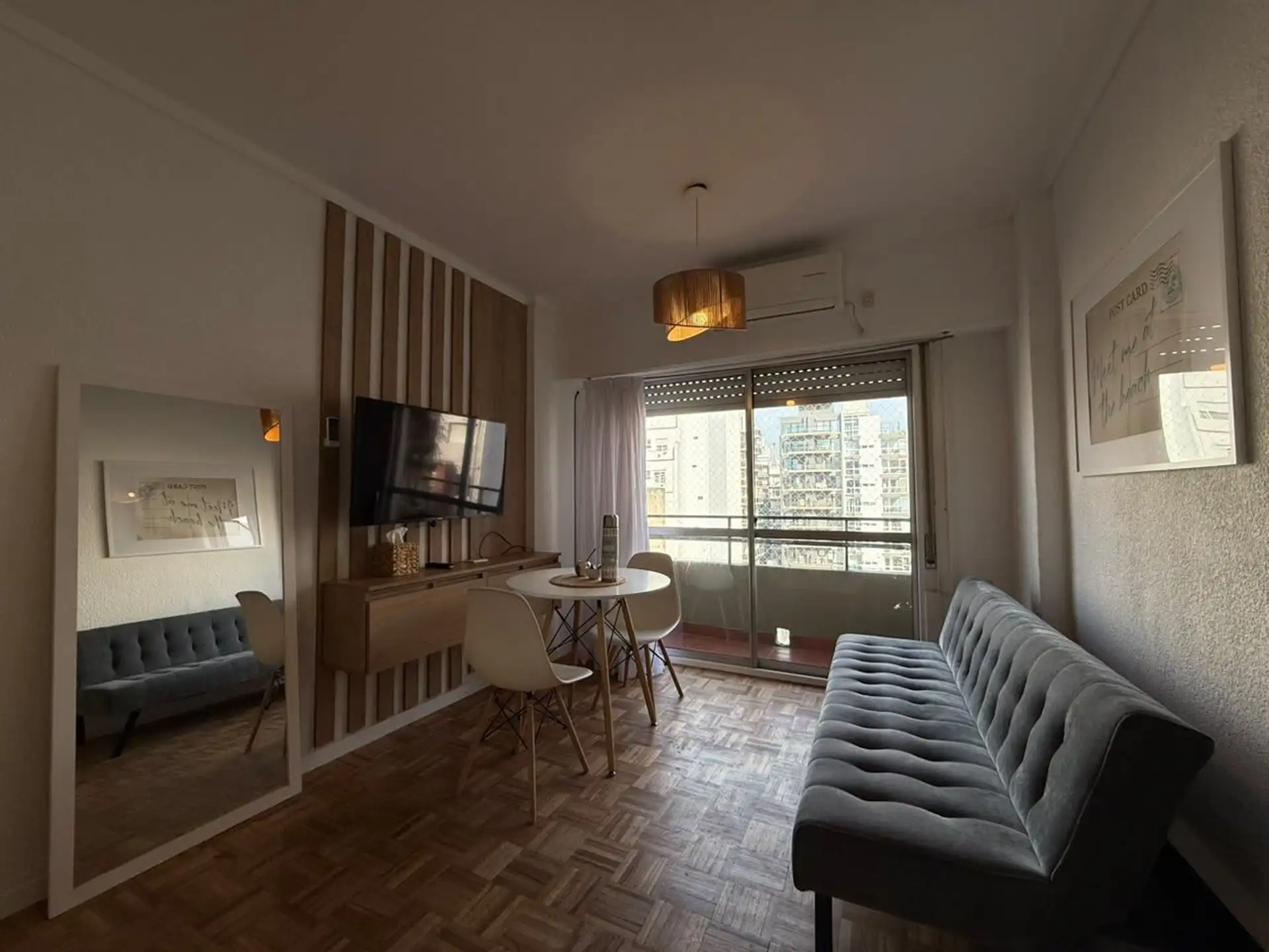 venta de departamento 1 ambiente a la calle