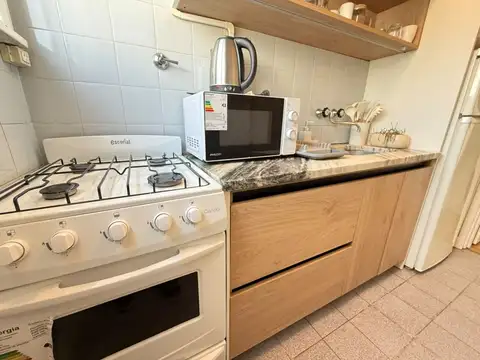 venta de departamento 1 ambiente a la calle