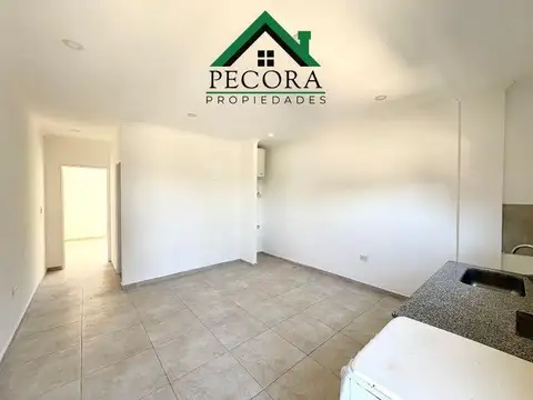 Departamento  2 ambientes - Pasaje Buenos Aires 1369 UF1 - Belen de Escobar