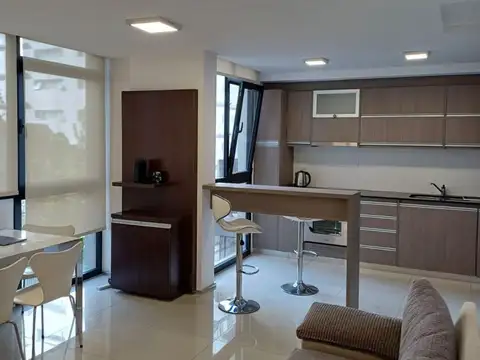 Departamento - ALQUILER_TEMPORAL - Argentina, Mar del Plata - alsina 2400