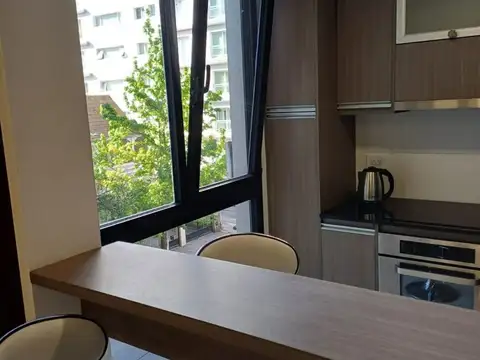 Departamento en Alquiler Temporal de 2 ambientes