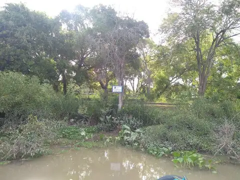 Terreno en Venta en Delta del Tigre, USD 38.000