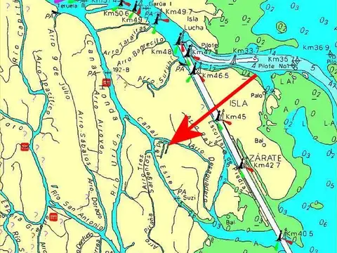 Terreno en Venta de 1100,0 m2