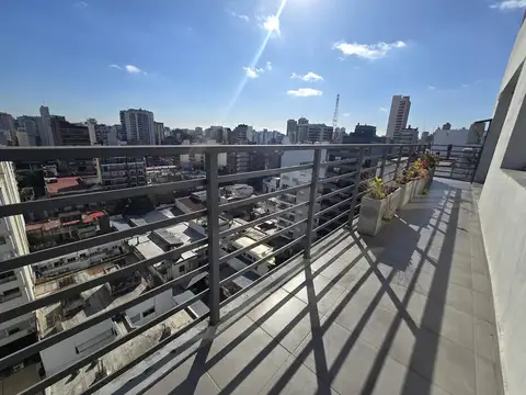 VENTA DOS AMBIENTES- FULL AMENITIES- SUPER LUMINOSO- PISO 5