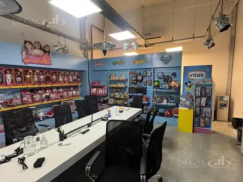 Galpon en Alquiler en Paternal, USD 1.280