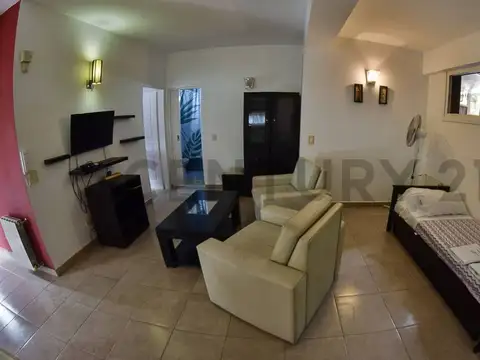 Departamento en Alquiler con 1 cocheras