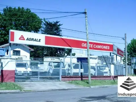 Colectora Sur Acceso Oeste  al 7900