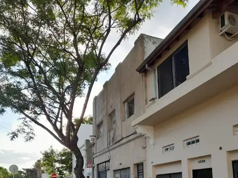 Lote sobre Avenida Mosconi, Venta Villa Devoto
