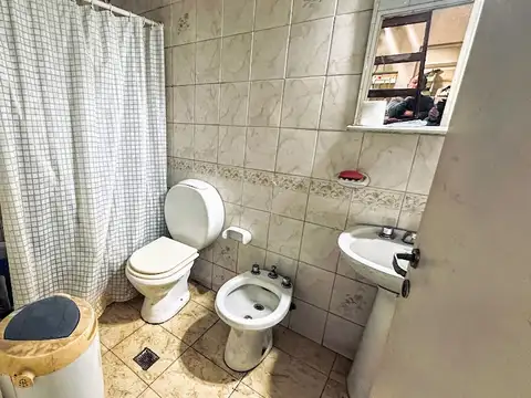 Depto Tipo Casa 3 ambientes con 1 baño
