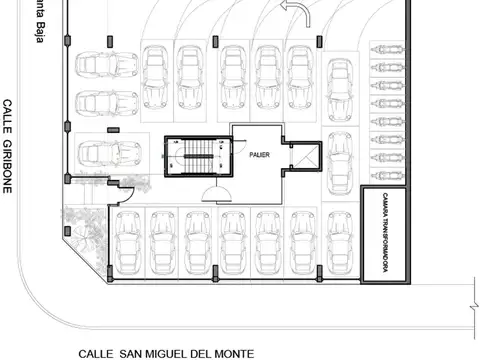 Departamento en Venta en Canning, USD 118.690