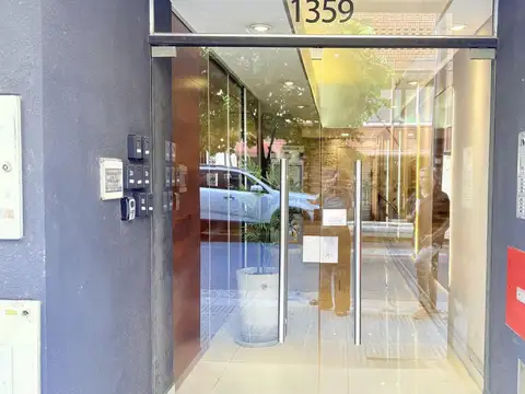 VENTA MONOAMBIENTE CON PATIO PROPIO - AMOBLADO Y EQUIPADO - IDEAL AIRBNB - SAN NICOLÁS