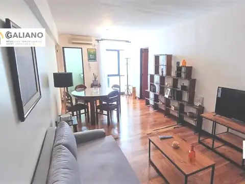 Departamento 2 ambientes, Vivienda/Apto profesional