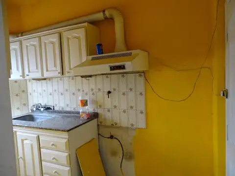 Departamento 4 ambientes con 1 baño