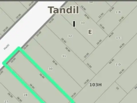 Haiti e/ Liniers y Colombia