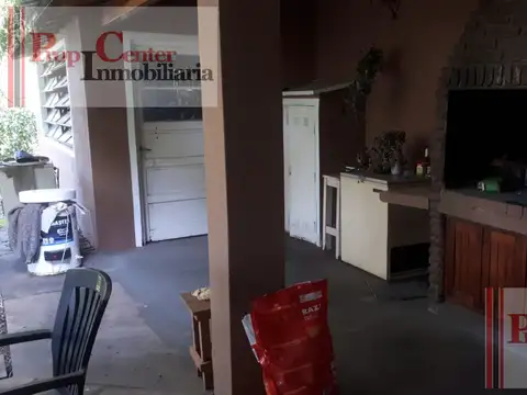 Casa Monoambiente con 2 baños