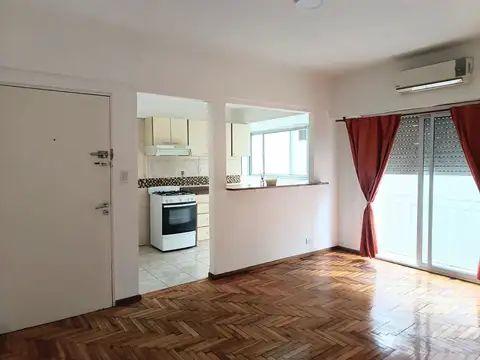 ALQUILER DEPARTAMENTO 2 AMBIENTES VILLA URQUIZA