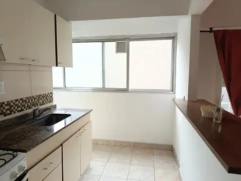 Departamento en Alquiler de 1 dormitorio