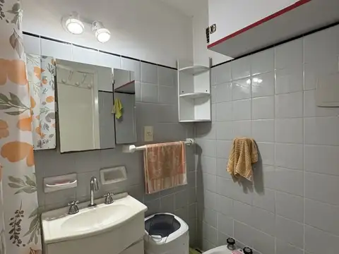 ALQUILER TEMPORAL DE 1 AMBIENTE Y MEDIO PARA 4 PERSONAS, PLAZA COLÓN