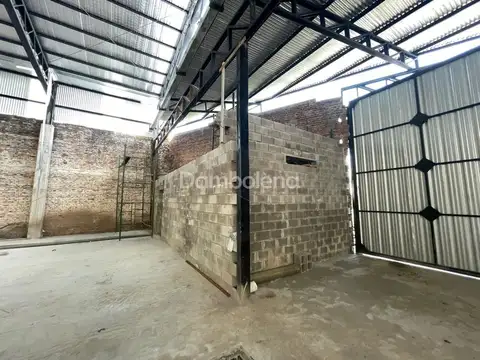 Galpon en Venta A Estrenar