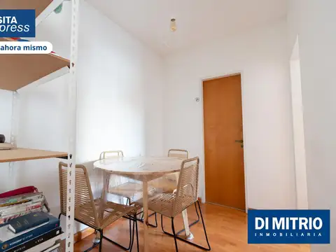 Departamento en Venta en Villa Crespo, USD 119.000