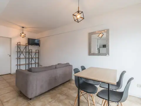 Venta. Departamento 2 ambientes. Contrafrente. Luminoso. Villa Santa Rita