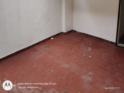 ALQUILER DEPARTAMENTO 1 DORMITORIO CON PATIO