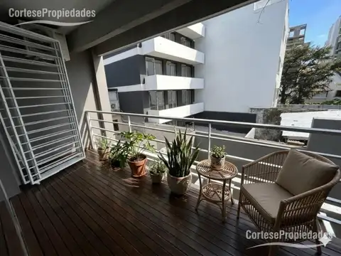 Departamento en Alquiler de 1 dormitorio