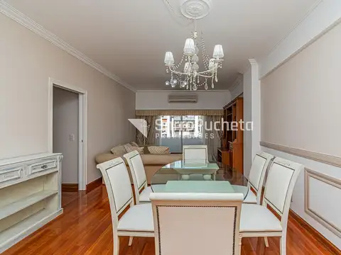 Departamento 4 ambientes con 1 baño