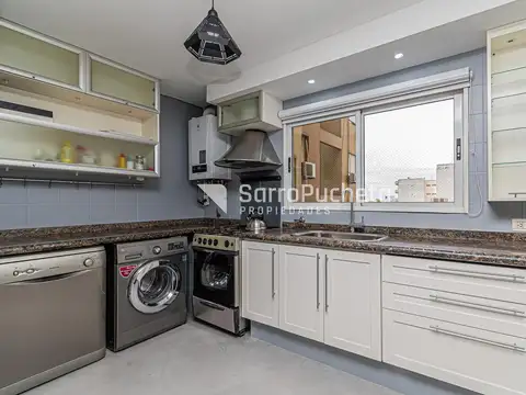Departamento en Venta de 3 dormitorios