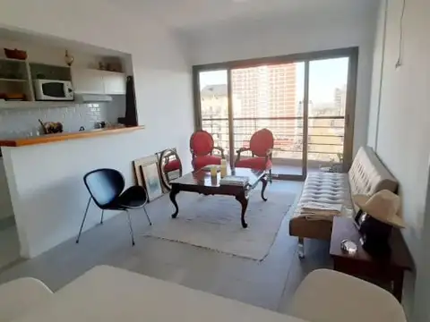 Departamento en Alquiler Temporal de 2 ambientes