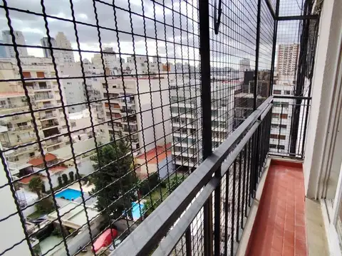 Oficina 4 ambientes con 3 baños