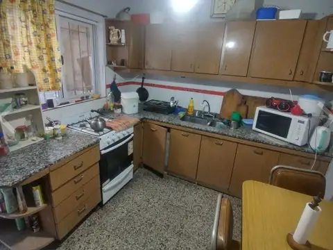 Depto Tipo Casa en Venta en Villa Lynch, USD 78.000