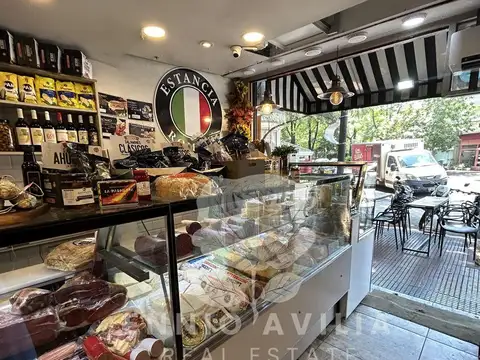 Fondo de Comercio en Villa Devoto