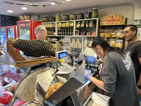 Fondo de Comercio en Villa Devoto
