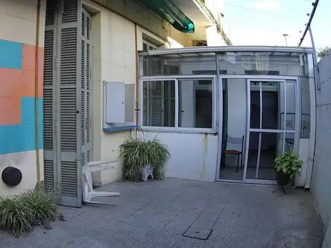 Depto.tipo casa de 3 ambientes en Venta en Balvanera