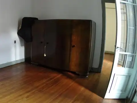 Depto.tipo casa de 3 ambientes en Venta en Balvanera