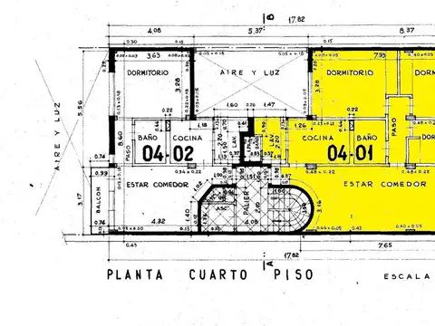 Departamento en Venta de 3 dormitorios