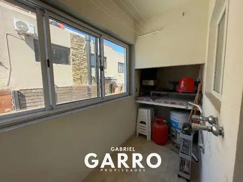 Departamento de 3 ambientes en venta en Pinamar.