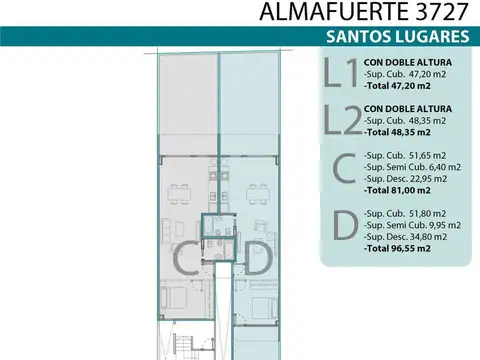 Local EN VENTA - SANTOS LUGARES
