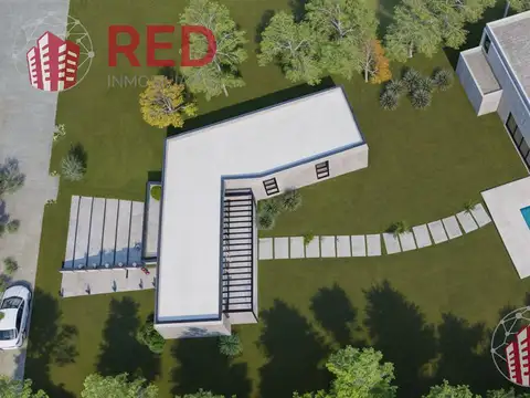 Casa en Venta con 2 cocheras