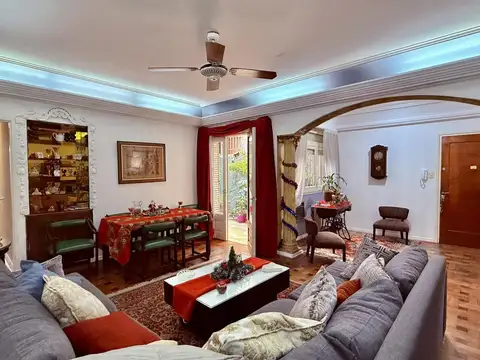 Venta PH 4 ambientes Terraza Patio Villa Crespo