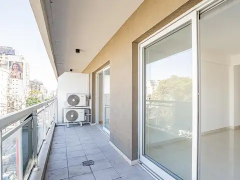 Departamento 3 Ambientes Cochera Baulera Ventas Palermo