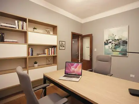 Oficina  DIVISIBLE en venta - San Nicolás