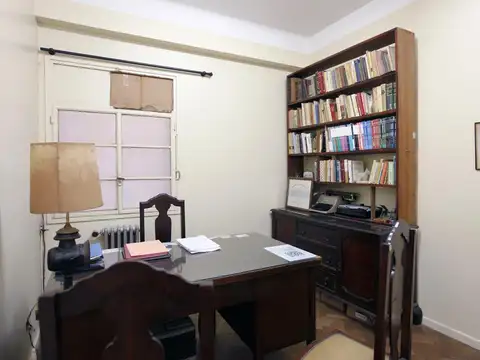 Oficina 2 ambientes con 2 baños