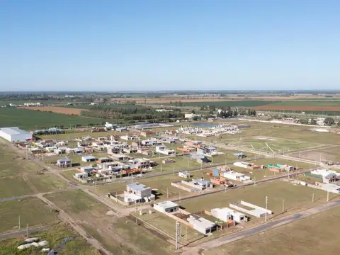 Terreno en Venta 25  mts Frente